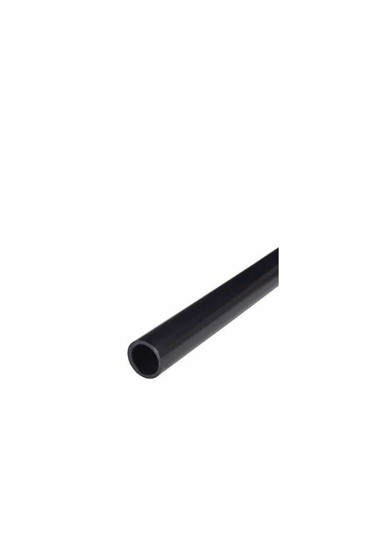 PVC - PVC Electrical Conduit Pipe 50mm X 1.8mm X 2.9mtr Black - Image 1