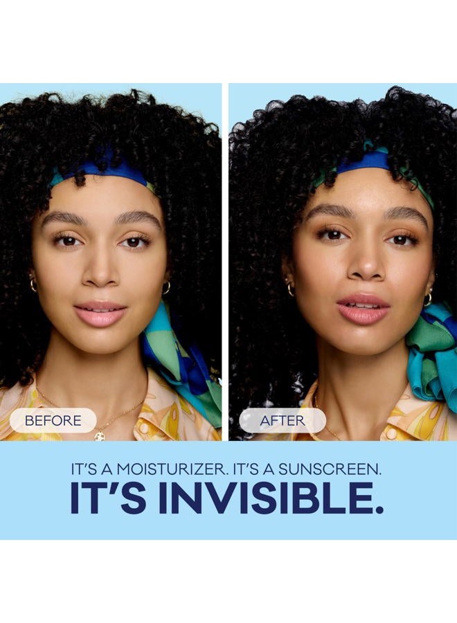 Bioré Biore UV Aqua Rich SPF 50 PA++++ Daily Moisturizer Sunscreen for Face, For Sensitive Skin, Oil Free, Hyaluronic Acid, Vegan, Oxybenzone & Octinoxate Free, Dermatologist Tested, 1.7 Oz - Image 3