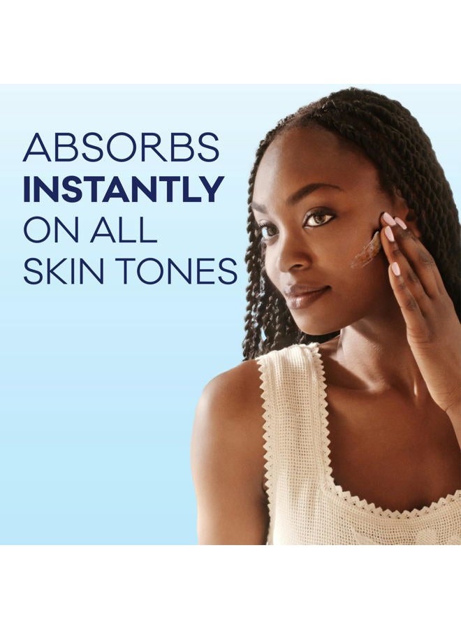 Bioré Biore UV Aqua Rich SPF 50 PA++++ Daily Moisturizer Sunscreen for Face, For Sensitive Skin, Oil Free, Hyaluronic Acid, Vegan, Oxybenzone & Octinoxate Free, Dermatologist Tested, 1.7 Oz - Image 5