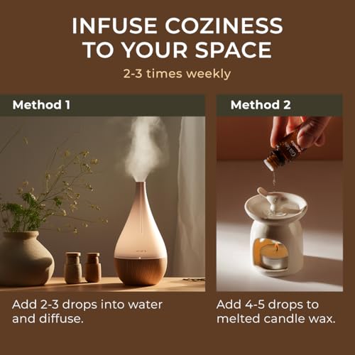 Gya Labs Angelica Root Essential Oil - 0.34 Fl Oz - for Hair, Skin, Diffuser, Aromatherapy & DIY Candle Making Scent - Image 4