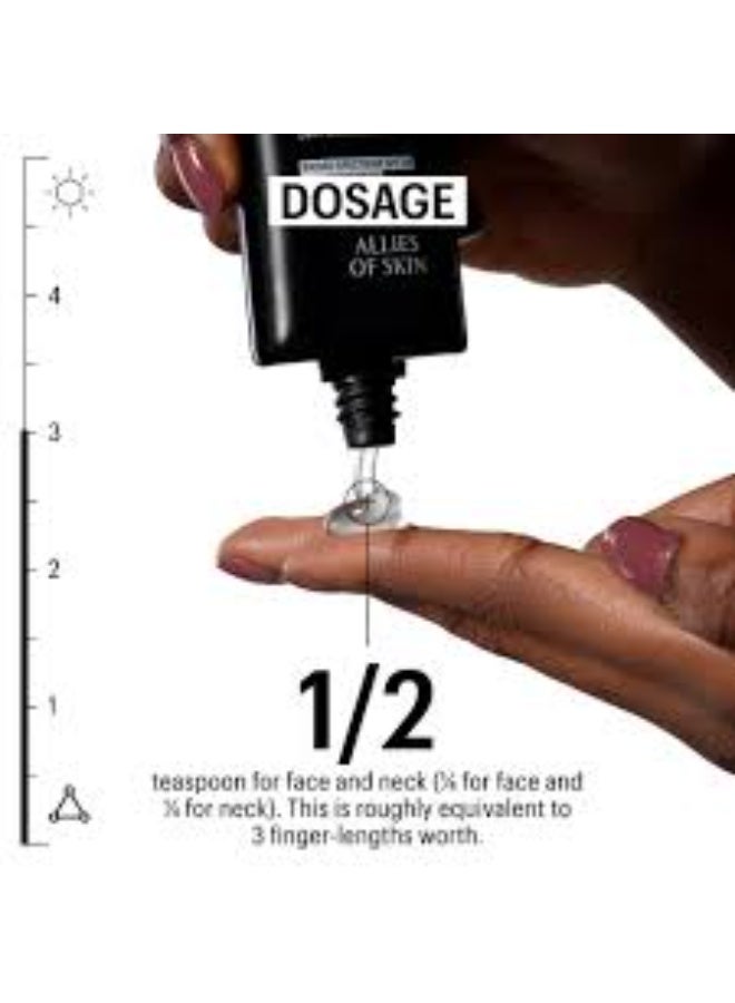 Allies Of Skin THE ONE SPF 50 Invisible Sunscreen Gel 50ml - Image 2