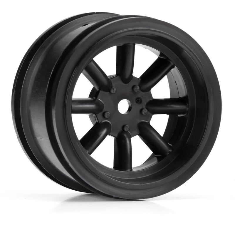 Pro-line Racing PROTOform VTA Rear Tire 31mm  Mounted Black Wheel  PRM1013918 - Image 4