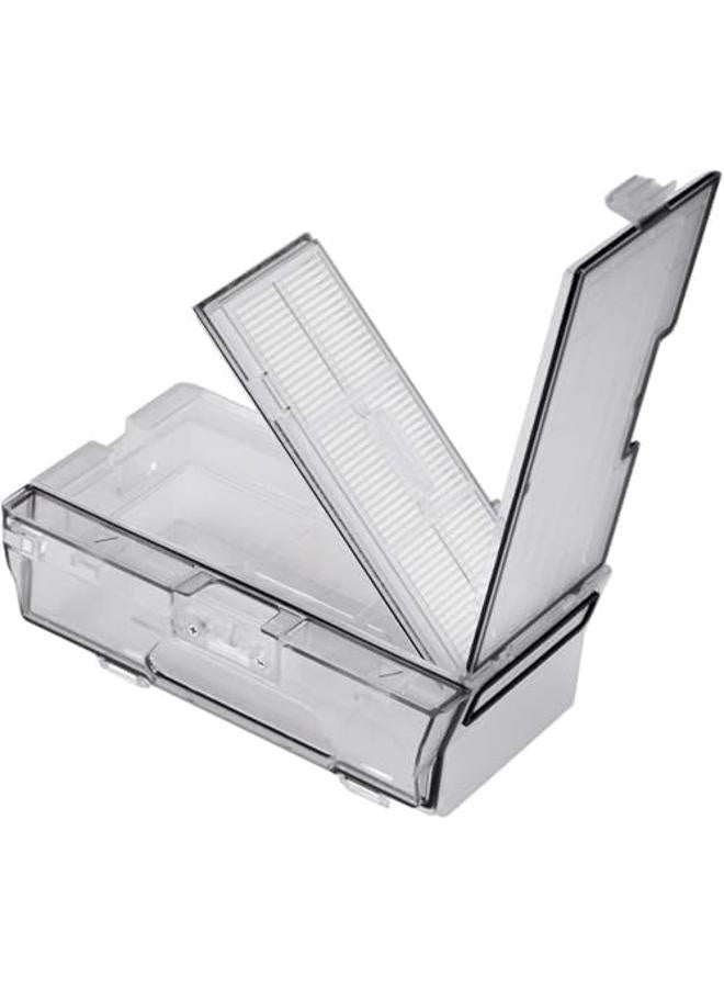 roborock Original Replacement HEPA Filters, Washable Dustbin Filters for Roborock Vacuum Cleaners, High-Efficiency Dust & Allergen Capture, Pack of 2 - Image 3