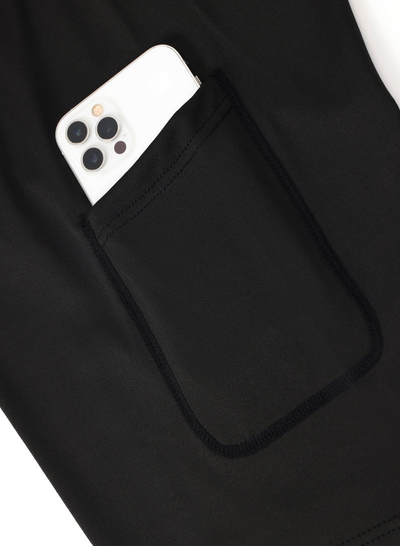 KAWN.YOGA Double Layer Shorts - Image 4