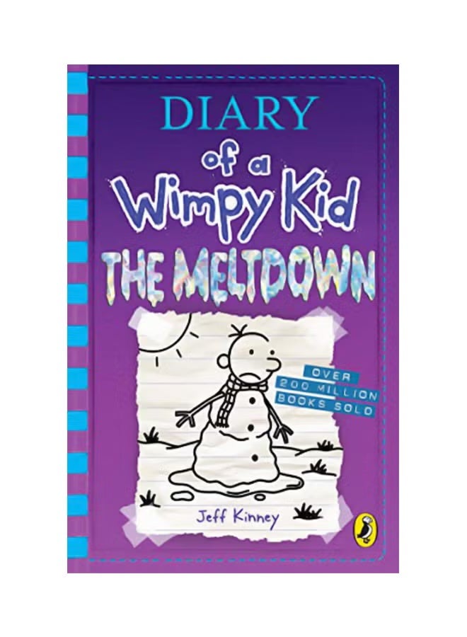 مذكرات طفل ضعيف: الانهيار ولعبة جريج رجل الثلج الحصرية بالداخل - غلاف ورقي - ١ يناير ٢٠٠٠