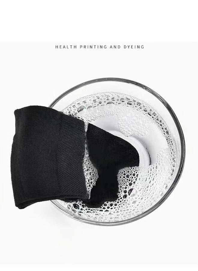 مجموعة من 10 أزواج من الجوارب الرجالية - Image 2