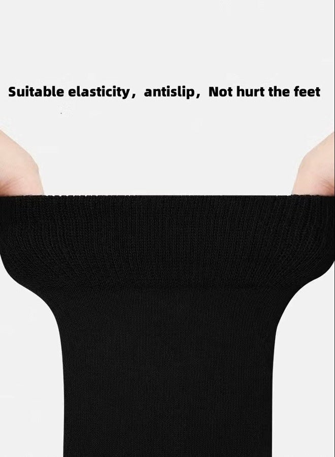 مجموعة من 10 أزواج من الجوارب الرجالية - Image 3