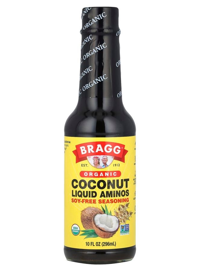 Bragg Organic Coconut Liquid Aminos 10 fl oz (296 ml)