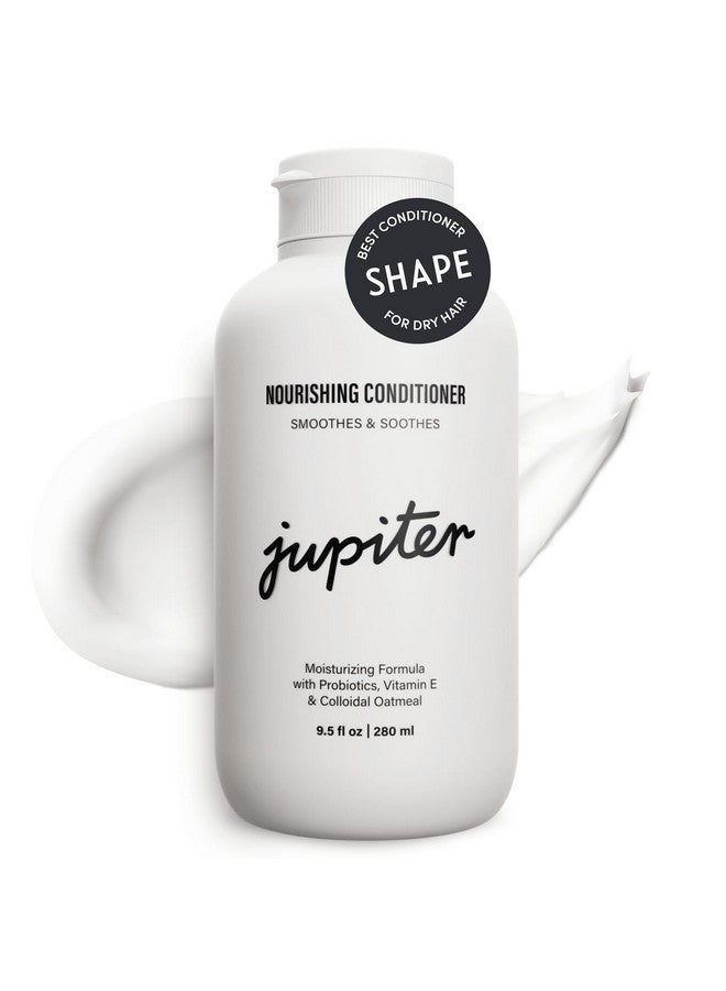 Jupiter Physicianformulated Scalp Balancing Conditioner For Dry Itchy Oily Flaky Scalp Vegan Sulfate Free Natural Fragrance Color Safe & Paraben Free Conditioner For Women & Men  - Image 1