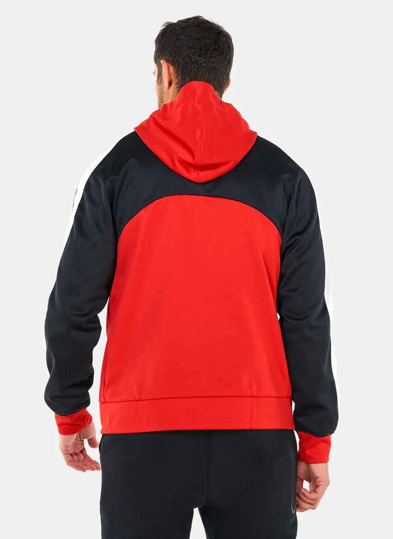 Nike Men's Therma-FIT Starting 5 Pullover Basketball Hoodie