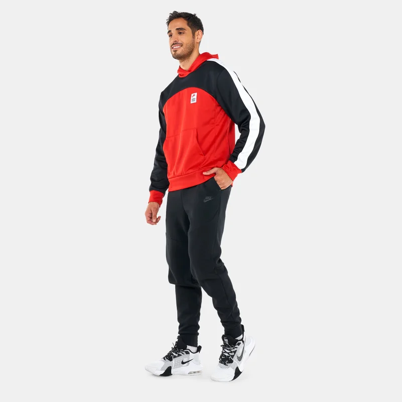 Nike Men's Therma-FIT Starting 5 Pullover Basketball Hoodie
