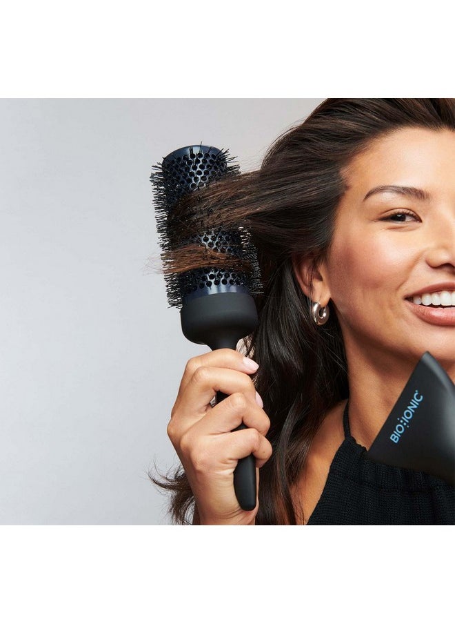 BIO IONIC - Graphene Mx Styling Brush Large 53Mm 1 Lb. - Image 1