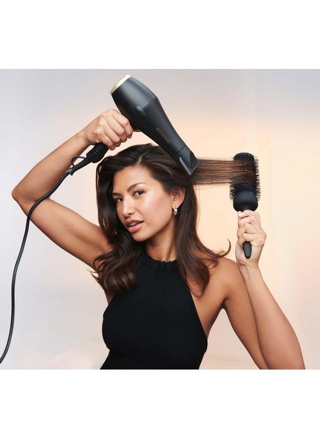 BIO IONIC - Graphene Mx Styling Brush Large 53Mm 1 Lb. - Image 1