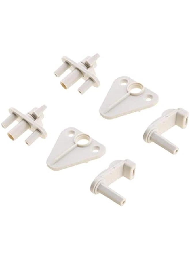OCTOBER Pontoon Boat Gate Latch Replacement Door Latches  - Image 1