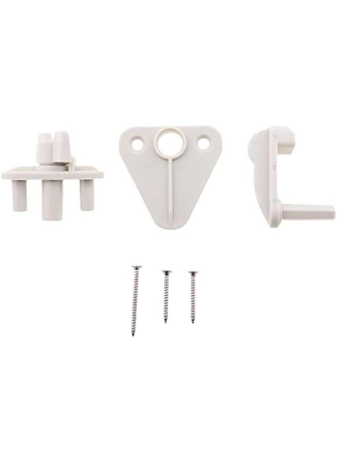 OCTOBER Pontoon Boat Gate Latch Replacement Door Latches  - Image 4