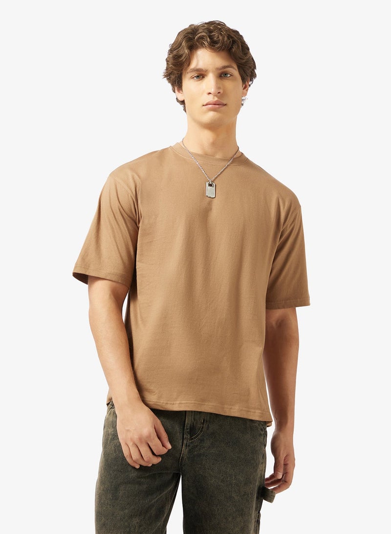 Seventy Five Basics Pack of 3 Oversized T-Shirt - Image 2