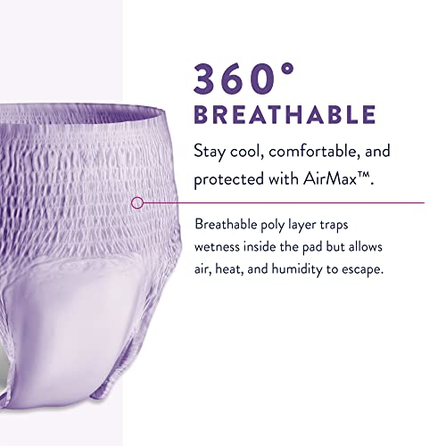 First Quality Prevail Per-Fit for Women Daily Protective Underwear - Pull-up Incontinence Underwear - Disposable Adult Diaper for Women - Extra Absorbency - X-Large - 14 Count Bag - Image 5