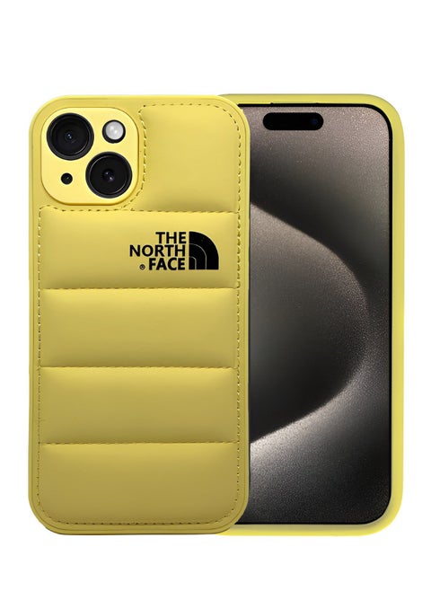 iPhone 15 Case - Full Protection Against Shocks with Sleek Modern Design and Durable Materials for Long-Lasting Comfort and Use