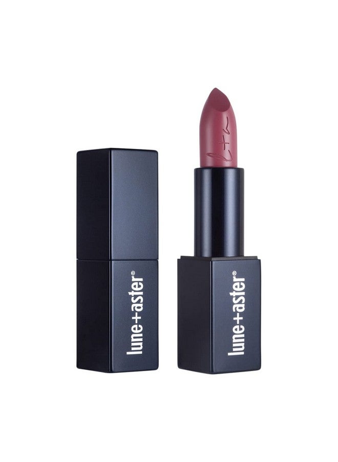 Lune+Aster Powerlips Lipstickconfidentformulated With Nourishing Jojoba Oil Vitamin E And Sunflower Seed Oil The Creamy Lightweight Texture Glides On Smoothly - Image 1