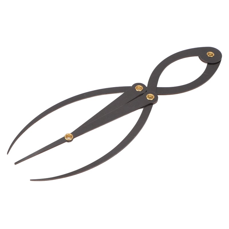 Eyebrow Stencil Microblading Ruler Stainless Steel Golden Ratio Reusable Positioning Eyebrow Stencil Ruler - Image 2