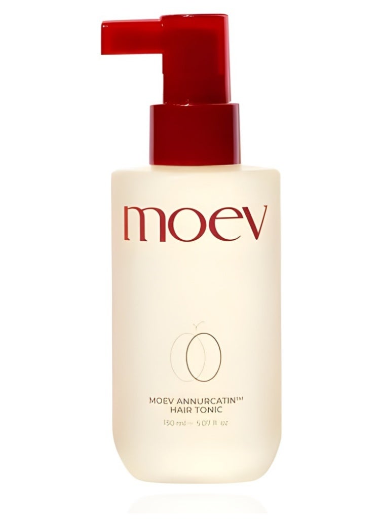 MOEV Hair Loss & Thinning Treatment – MOEV Annurcatin Hair Tonic for Regrowth, Strengthening & Scalp Health - Image 1