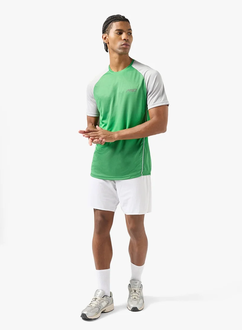 Frwd  Training Activewear T-Shirt for Men | Best Price UAE