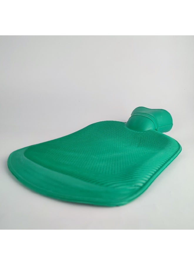 قربة مياه جلد – يمكن ملئها بمياه ساخنة أو باردة - Image 1