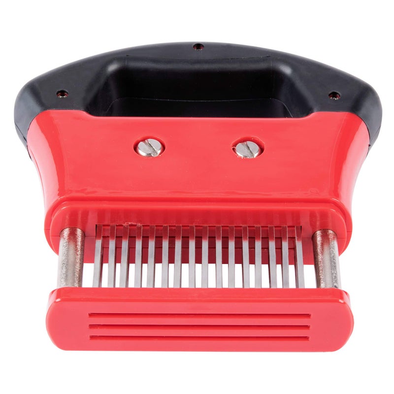 Chef-Master Meat Tenderizer Tool, Stainless Steel Ultra Sharp Needle Blade, Ideal for Beef, Chicken, Turkey, Pork, Steak, Kitchen Cooking Gadgets Essentials, Best for Marinade, Roasting & Grilling by Chef Master - Image 3