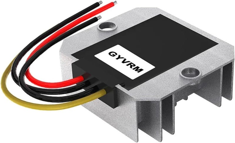 Power Converter 24V to 6V 6.5V Step Down Module 12V to 6V 6.5V Power Converter Power Module Down-Converter(5A,9V-36V_6.5) - Image 3