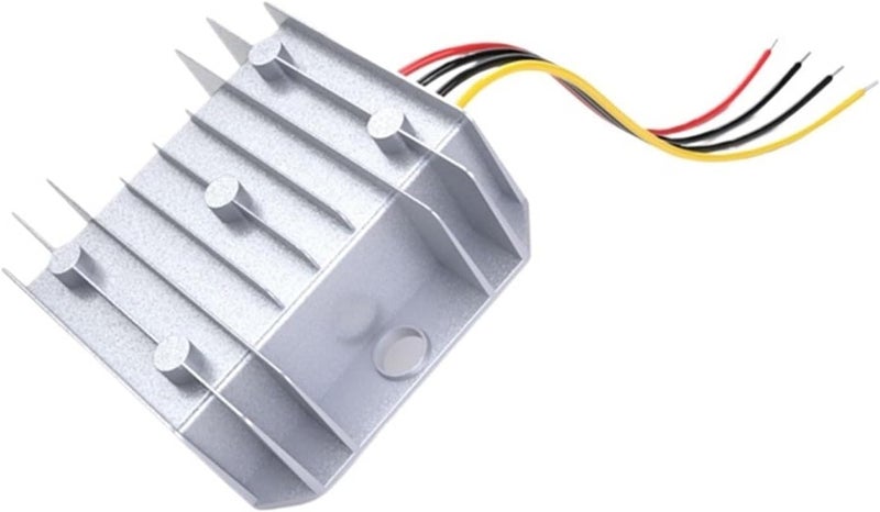 Power Converter 24V to 6V 6.5V Step Down Module 12V to 6V 6.5V Power Converter Power Module Down-Converter(5A,9V-36V_6.5) - Image 1