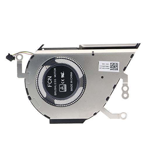 TRADOCK Replacement CPU Cooling Fan for ASUS Vivibook 14 X420U X420UA X420UQ X420UR X420UN Y406F Y406 Y406U Y406UA 13NB0LA0M02111 FL3M DFS5K121154912 - Image 5