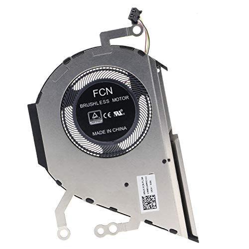 TRADOCK Replacement CPU Cooling Fan for ASUS Vivibook 14 X420U X420UA X420UQ X420UR X420UN Y406F Y406 Y406U Y406UA 13NB0LA0M02111 FL3M DFS5K121154912 - Image 4