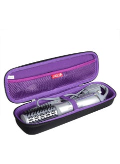 Hermitshell Hermitshell Hard Travel Case for John Frieda Hot Air Brush 1inch  1 12inch Hot Air Brush Only Case 