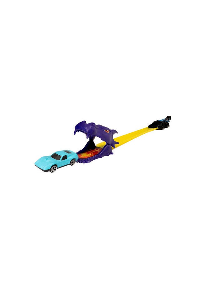 TEAMSTERZ Beast Machine Dragon Blast + 3 Cars  - Image 4