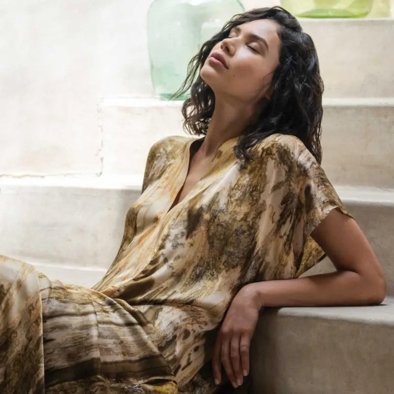 Tea Tree Lavender Mint Moisturizing Shampoo, Hydrates + Soothes, For Coarse + Dry Hair, 33.8 fl. oz. - Image 5