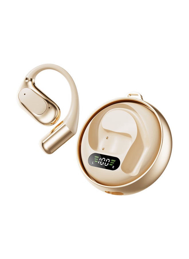 Lato Latuo Compatible With Apple Bluetooth Headphones, Latest Model 2025 Earphones, Bluetooth Hanging-style Apple Headphones, Long Battery Life, First Place In Noise Reduction, Wireless Earphones, Not In-ear - Image 5