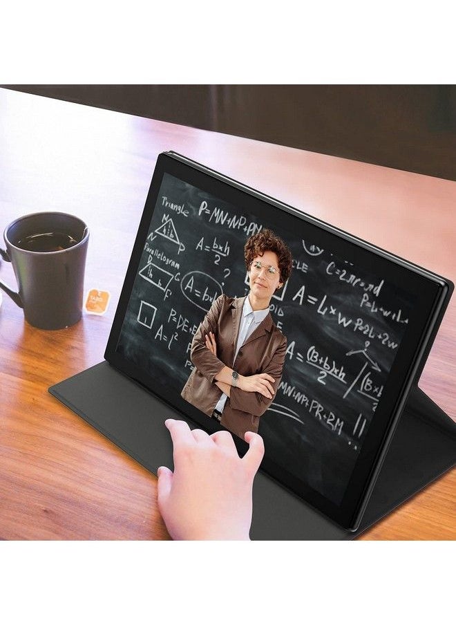 Tablet 10 Inch Android Tablet 2023 Latest Octacore 32Gb Storage Tablet Computer 6000Mah Battery Dual 13Mp+5Mp Camera Wifi Bluetooth Gps 128Gb Expand Support Ips Full Hd Displaygrey