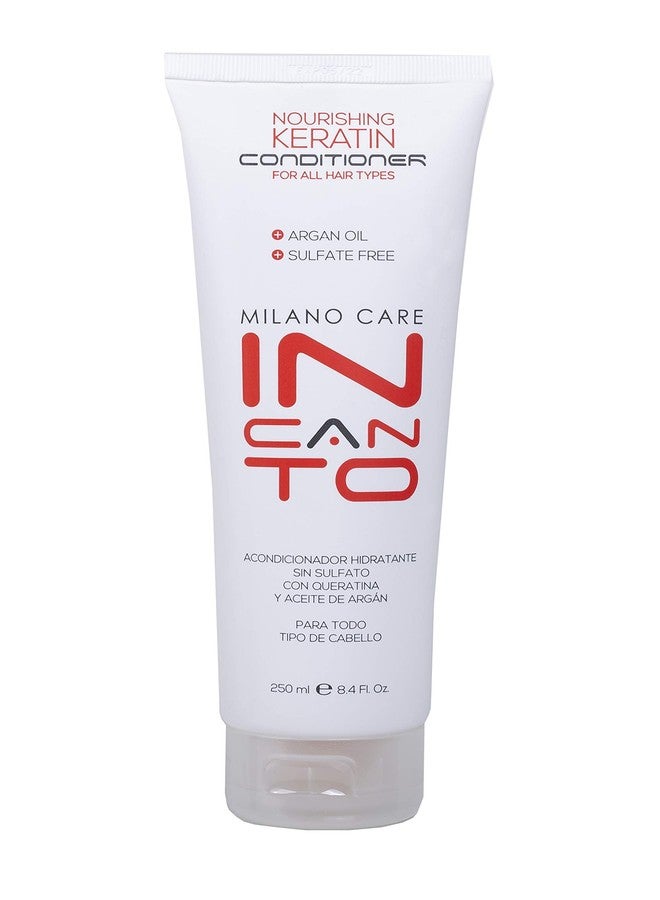 Milano Care, Hair, Keratin Nourishing Shampoo and Conditioner Set - Image 3