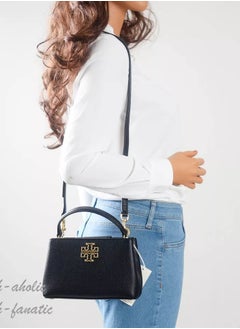 TB Tory Burch Leather Women's Micro Satchel Bag  - Image 5