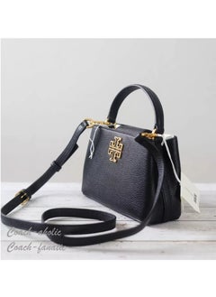 TB Tory Burch Leather Women's Micro Satchel Bag  - Image 2