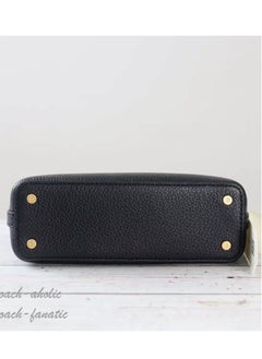 TB Tory Burch Leather Women's Micro Satchel Bag  - Image 3