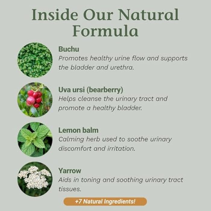 Native Remedies UTI-Clear for Urinary Tract and Bladder Health, 59 ml - Image 3