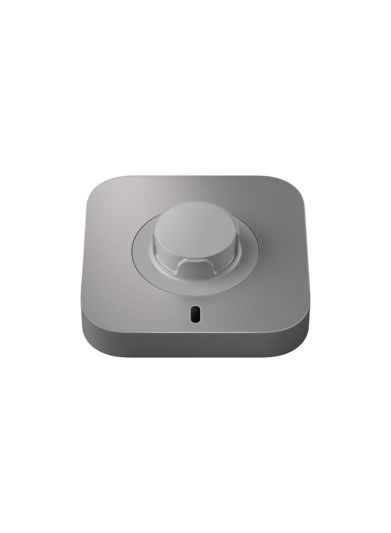 أورا Oura Ring 5 - Standard Charger - Size 6 grey - Image 1