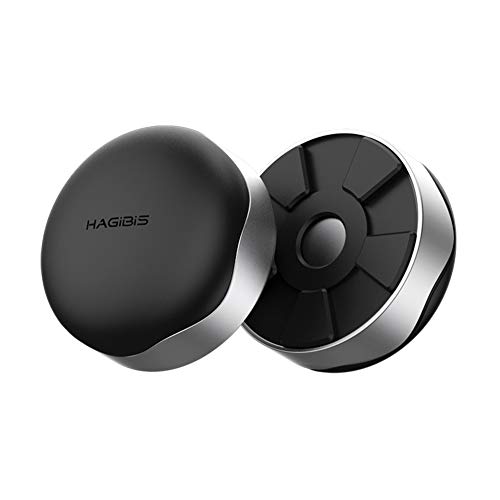 Hagibis Laptop Cooling Pad Ergonomic Laptop Stand Small Invisible Cooler Ball Portable Magnetic Foot Heat for MacBook Pro Computer - Image 1