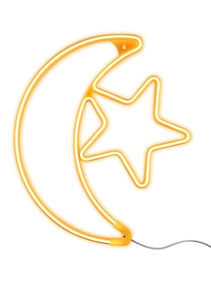 هلالفل مصباح LED على شكل نجمة هلالية | إضاءة ديكورية متوسطة مقاومة للماء | رمضان، عيد الفطر، وهدايا إسلامية | للمنزل، غرفة النوم، غرفة المعيشة، داخلي وخارجي | إضاءة بيضاء دافئة | كابل بطول 1.5 متر - Image 4