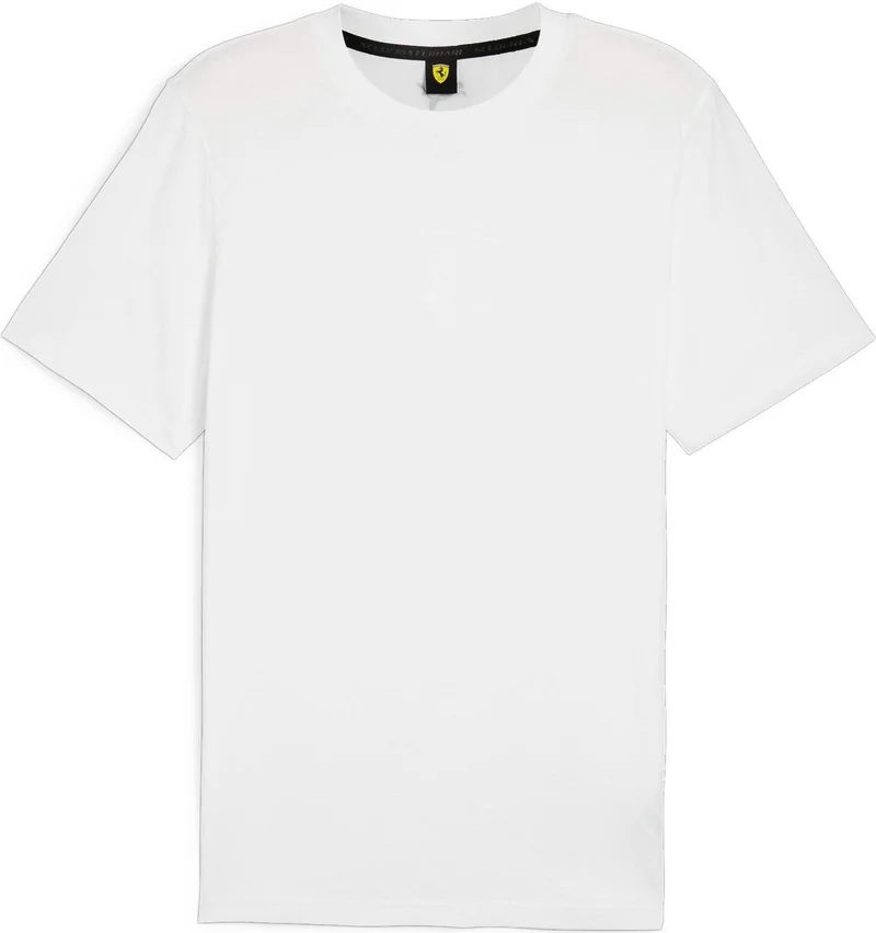 PUMA Ferrari Race Tonal Shield T Men's T-Shirt