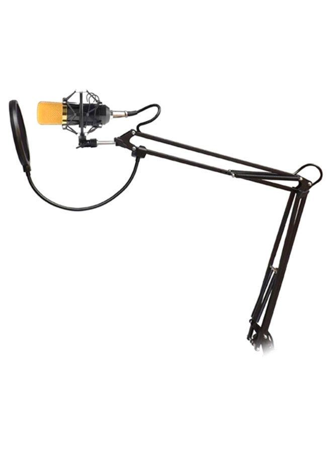 Professional Condenser Audio Streaming Kit Black/Gold - Image 2