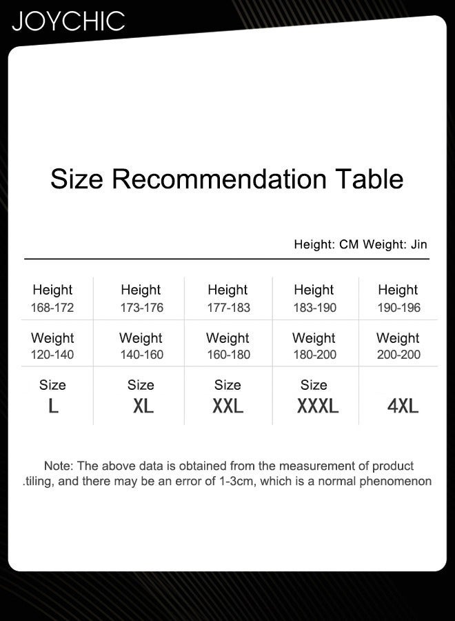 NIBEMINENT 3 Piece Solid Color Men's Pajamas Short-sleeved +Shorts+ Trouser Set Casual Modal Breathable Wear-resistant Sleepwear Youth Homewear for Spring Summer Autumn Dark Grey - Image 5