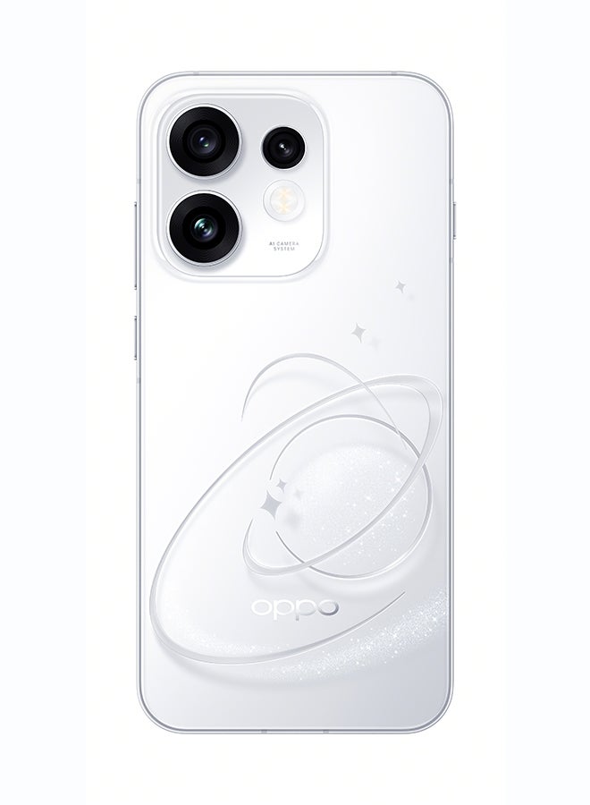 OPPO Reno16 5G Dual SIM and eSIM Pop White 8GB RAM 256GB with FREE Enco Buds 3 Pro, Google Cloud Storage, Spotify Premium and VIP Card Warranty – Middle East Version - Image 2