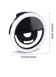 Selfie Ring Light for Mobile  3 Way Led Flash || White Light for All Smartphones - pzsku/ZD986AAA9590687066451Z/45/_/1710645390/0a5769ed-6aab-4dc4-9269-36def39a3364